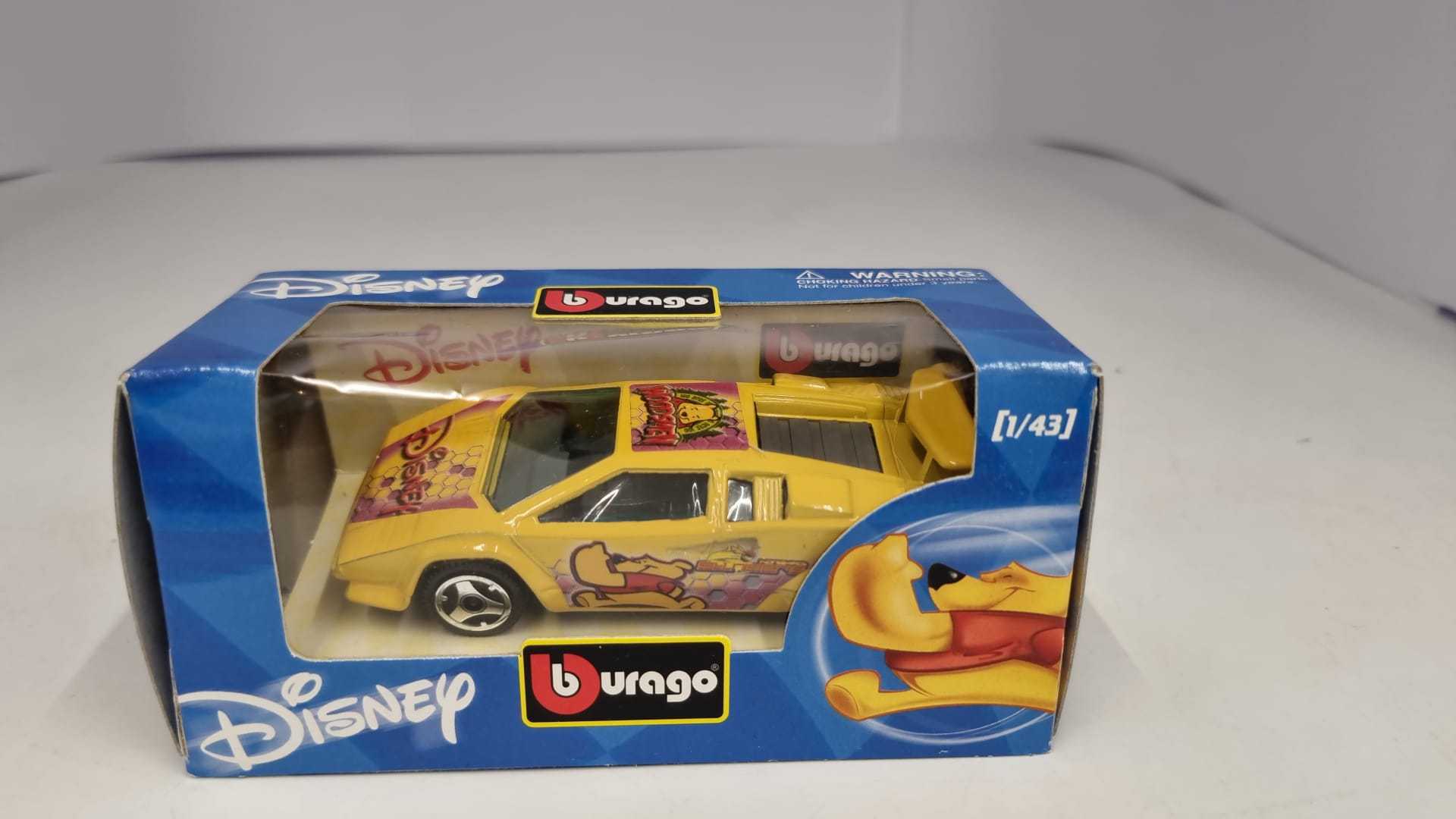 024009 Bburago Disney collection Winnie the pooh 1/43