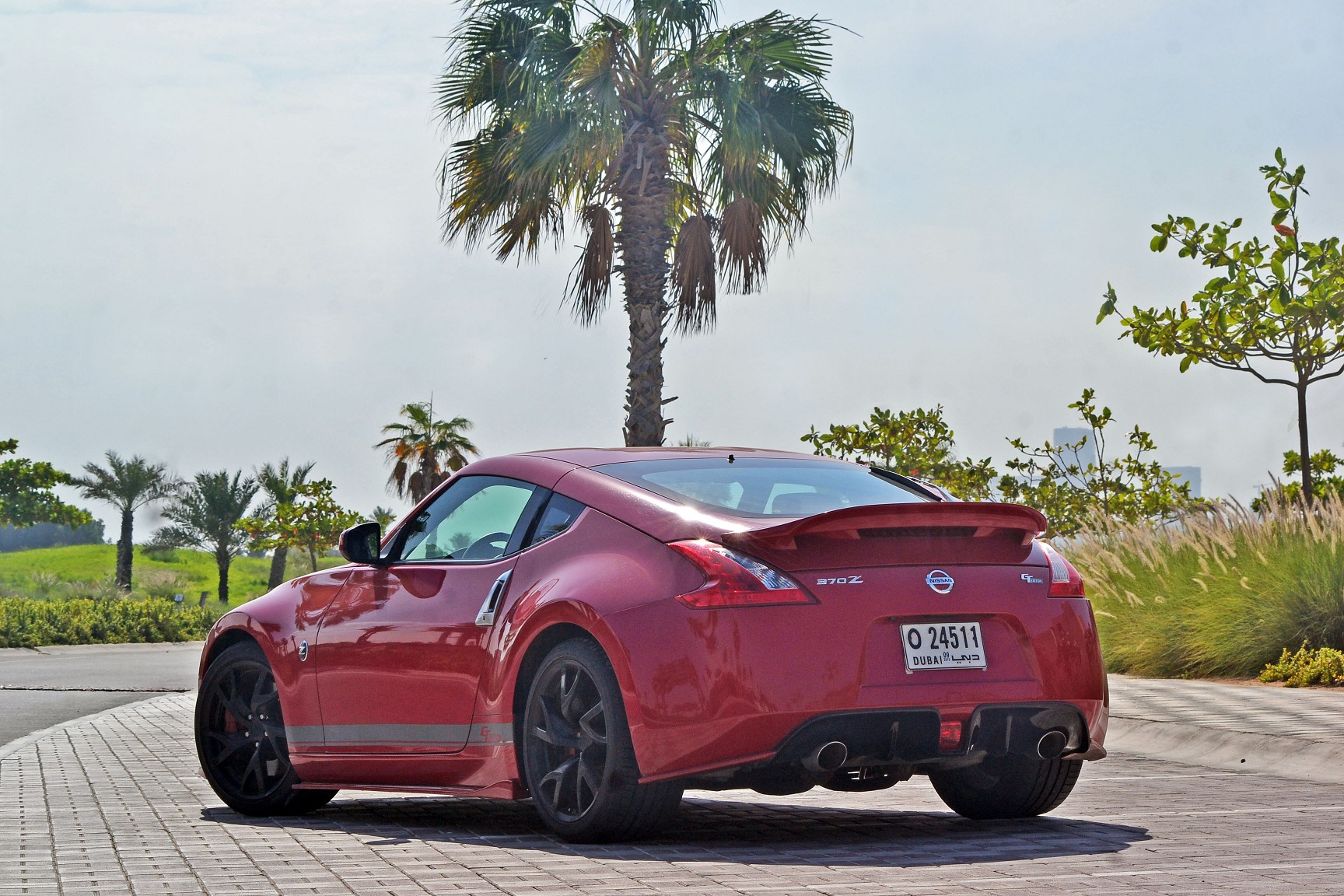 Driven Nissan 370Z The perfect drift car Pitstop