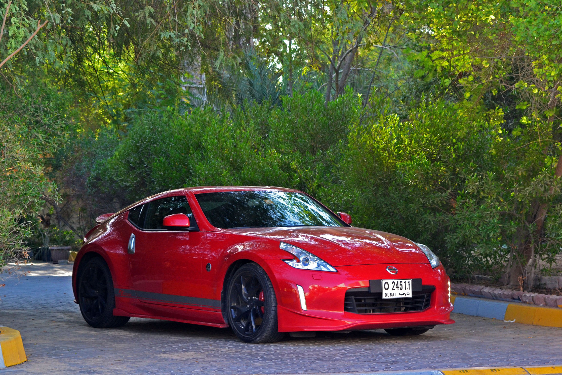 Driven Nissan 370Z The perfect drift car Pitstop
