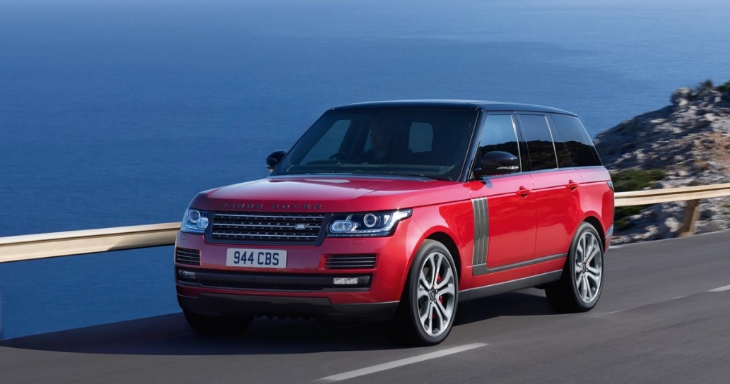 Range Rover SV Autobiography Dynamic launched at Rs. 2.79 Crore Pitstop