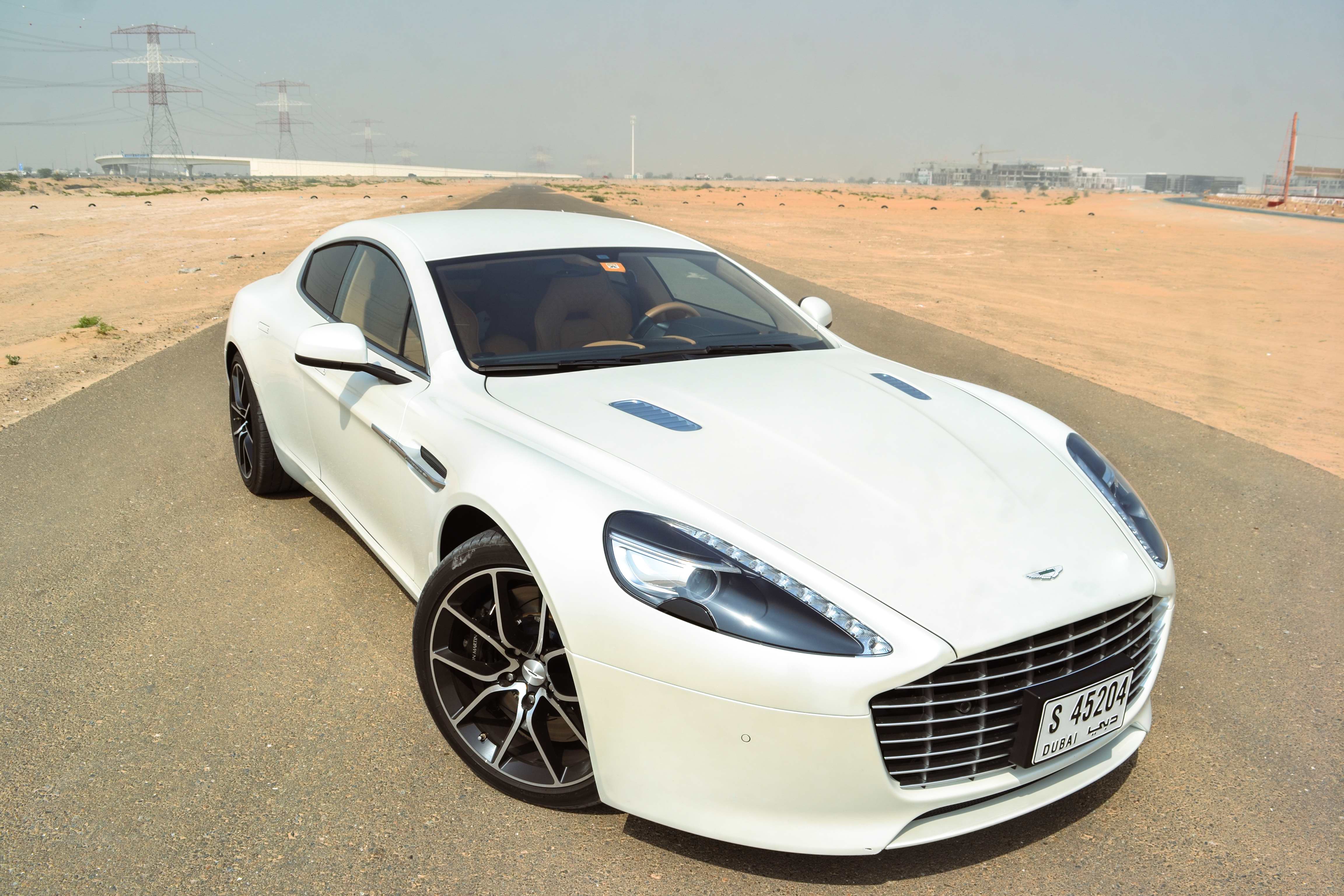 Driven Aston Martin Rapide S Love or Hate? Imbroglio. Pitstop