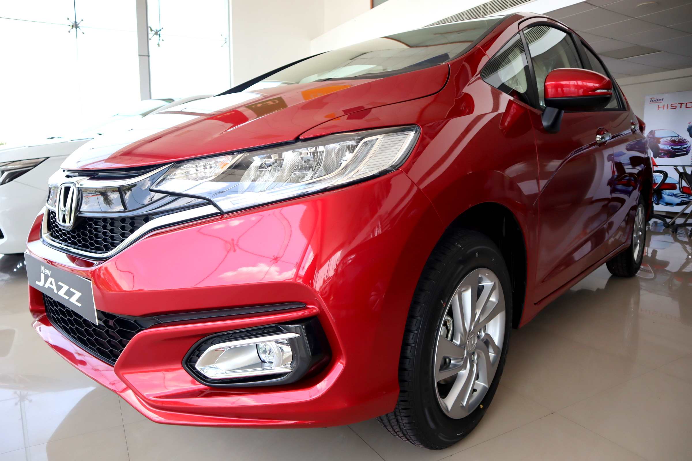 2020 Honda Jazz BS6 All You Need To Know PitstopWeekly Pitstop