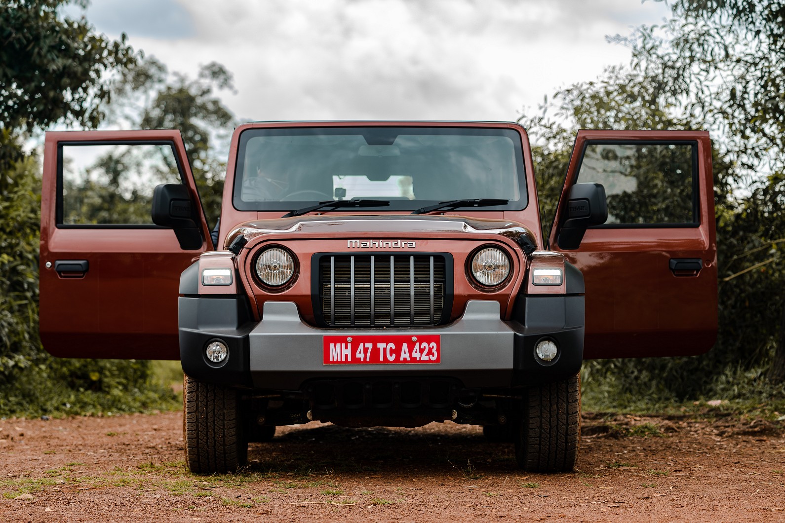 Mahindra’s AllNew Thar receives 4star safety rating from Global NCAP