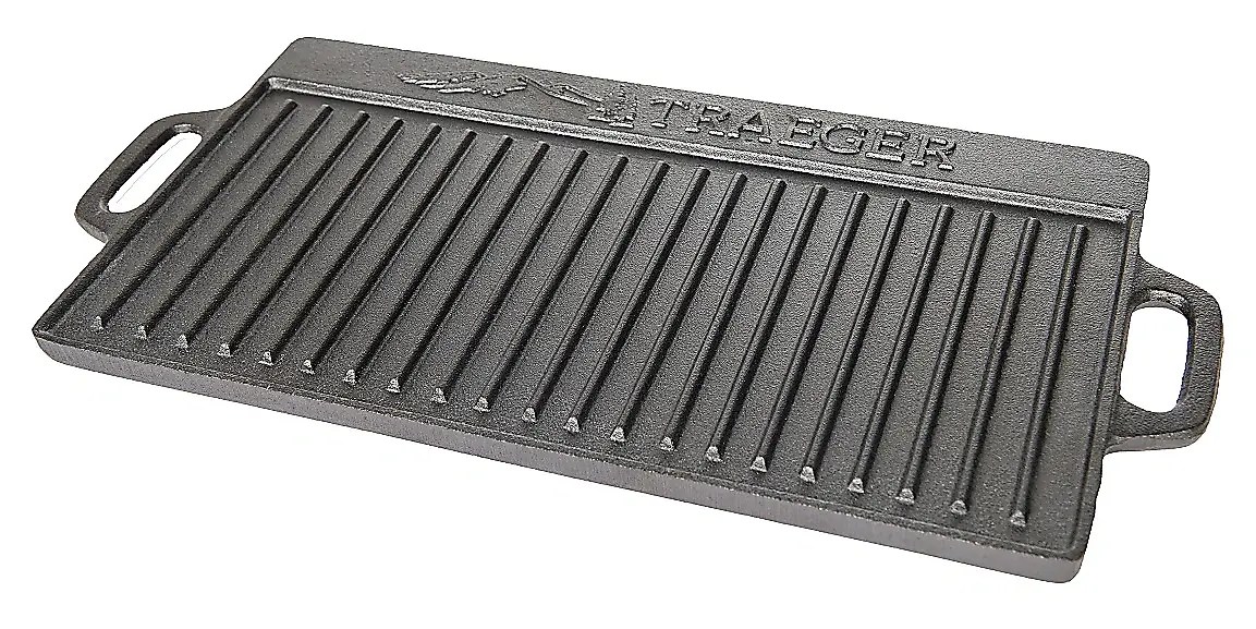 Cast Iron Reversible Griddle Pitt