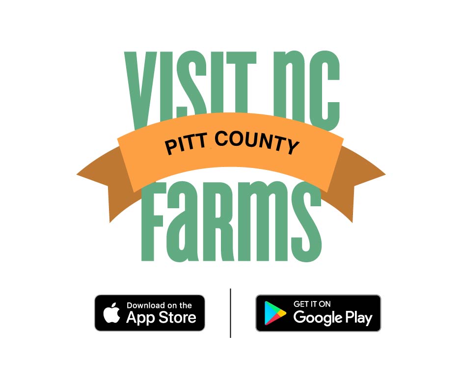 Extension Partners to Add Pitt County Farms to the Visit NC Farms App