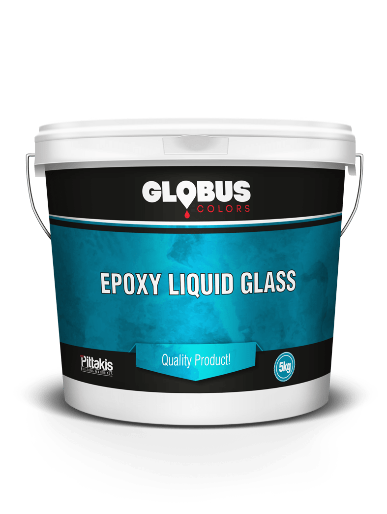 Epoxy Liquid Glass Pittakis