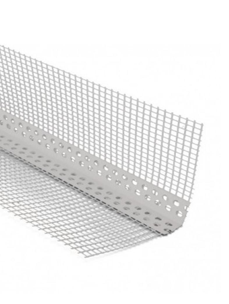 Alfathermo PVC Corner Bead Pittakis