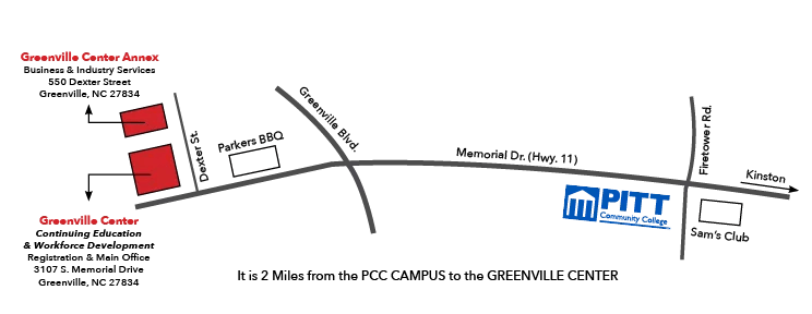 Greenville Nc Zip Code Map