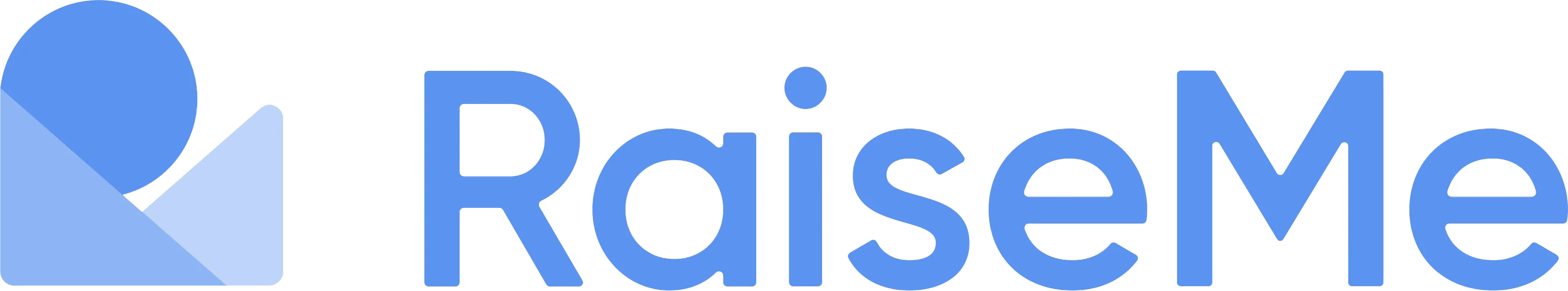 RaiseMe Logo Pitt Community College