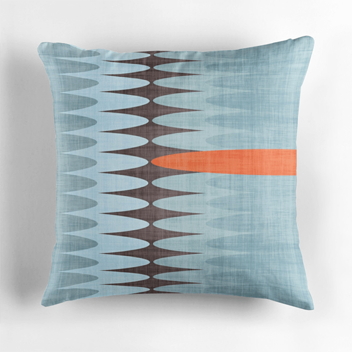22 fabulous geometric cushions you'll want to have Pitter Pattern