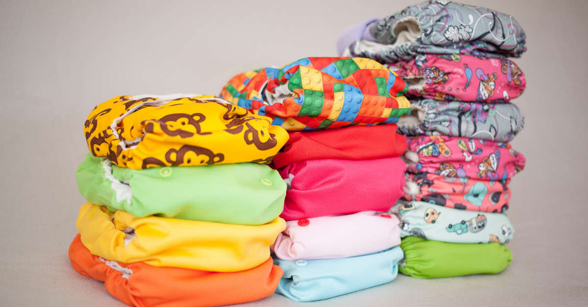 The Best Cloth Diapers For Large Toddlers