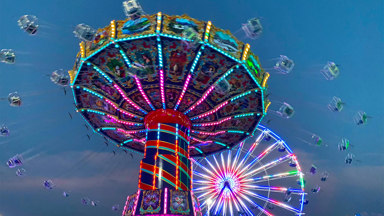 September 17 22, 2024 Home Pitt County Fair (NC)