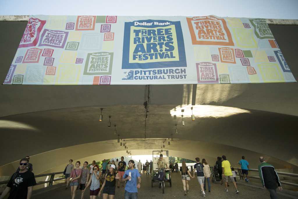 arts festival pittsburgh 2023 location Gallery Final Day of the Three Rivers Arts Festival The Pitt News