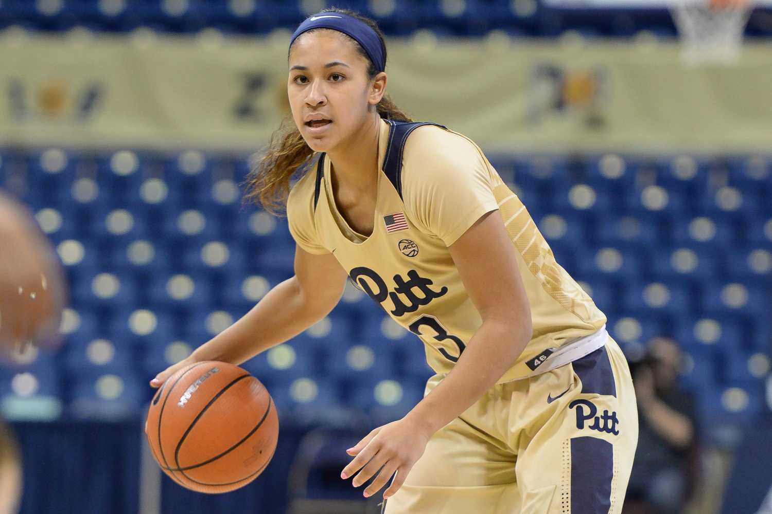 Women's basketball beats Gannon 6846 in exhibition opener The Pitt News
