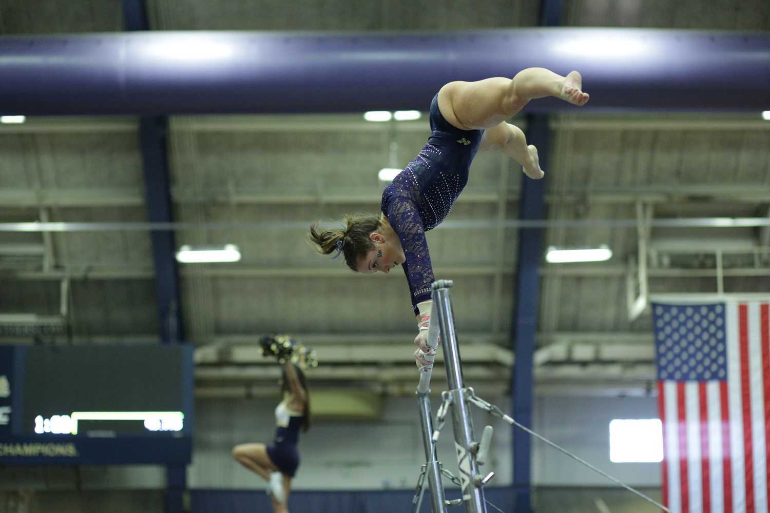 Weekend Sports Wrestling, gymnastics notch quality finishes The Pitt