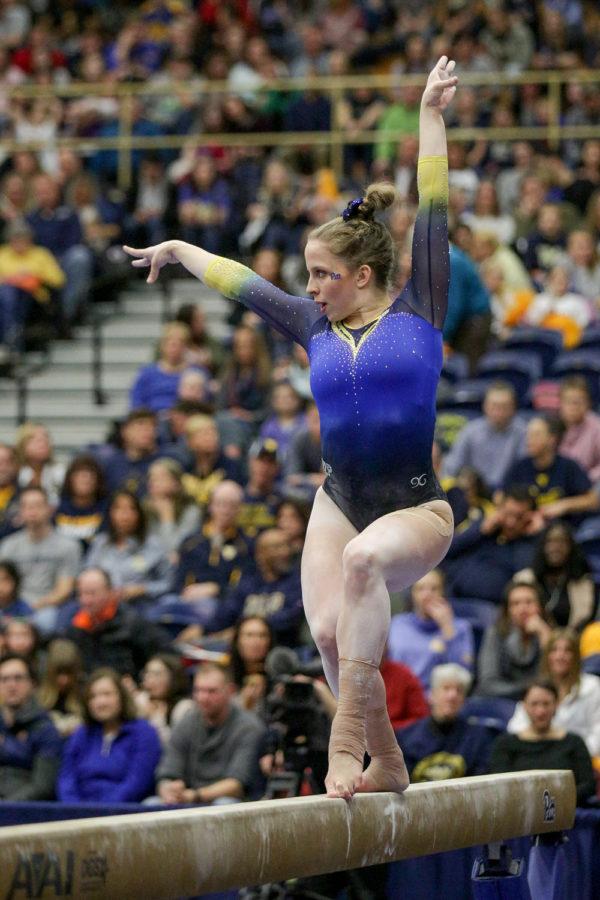 Weekend Sports Track team paces Pitt athletics The Pitt News