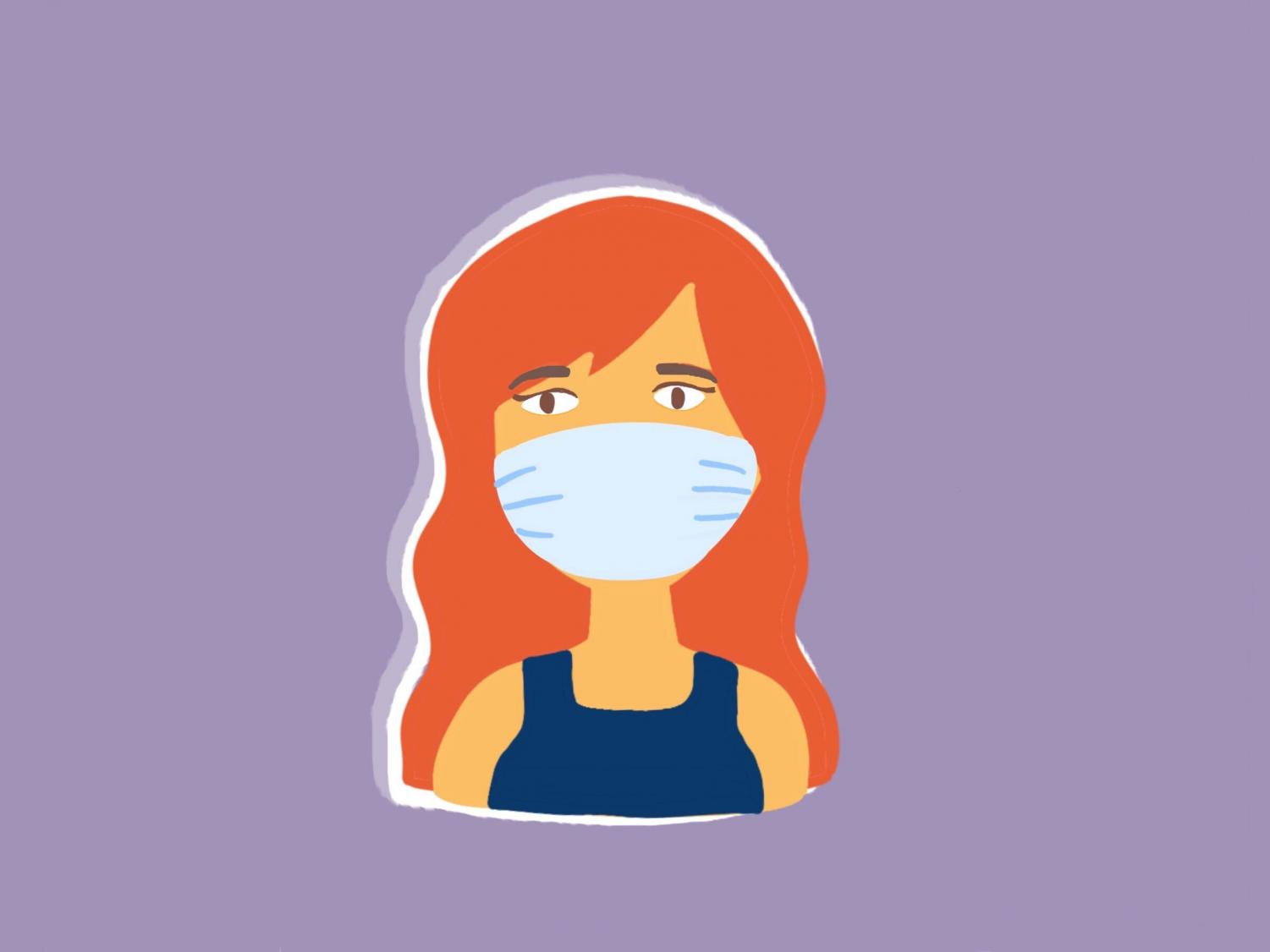 Opinion Just wear the mask — even you, Trump The Pitt News