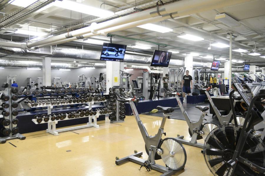 gym Archives The Pitt News