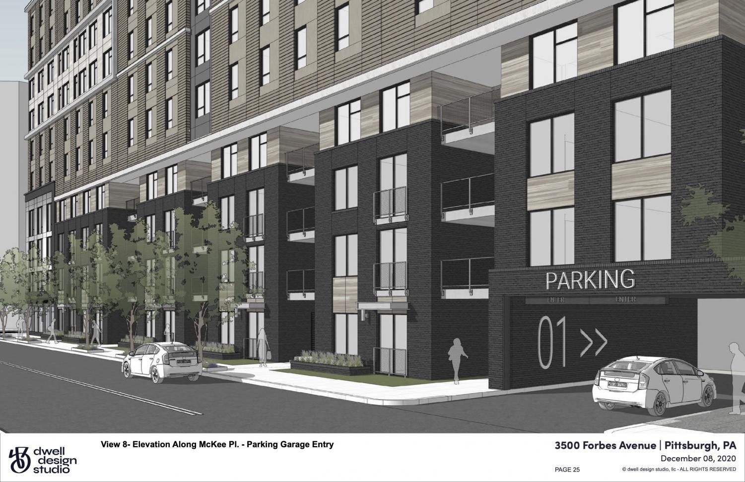 Community members raise concerns about planned Oakland apartment