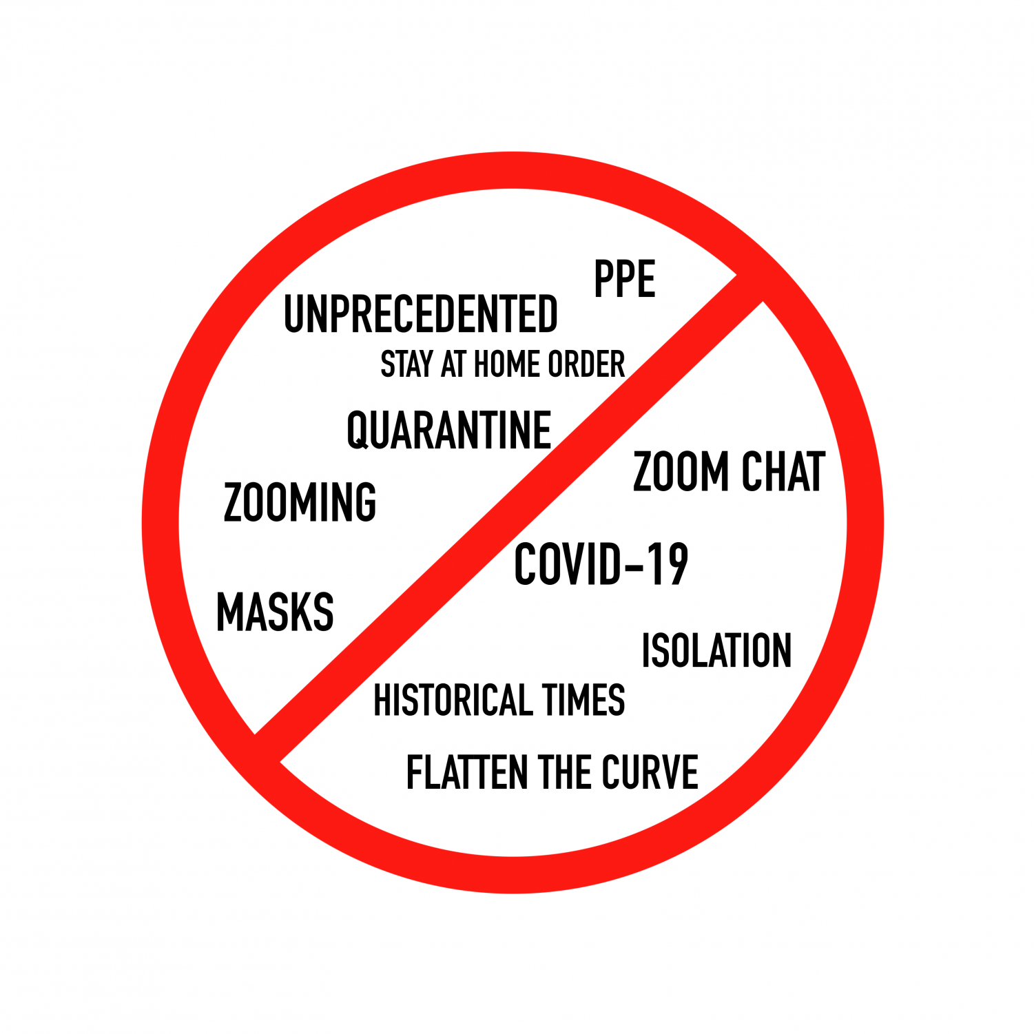 Satire We need to ban ‘pandemic language’ once this is