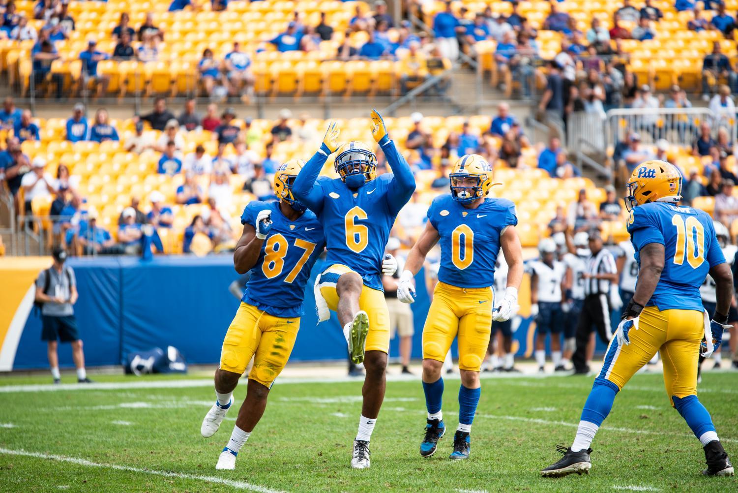 Photos 2021 The Pitt News