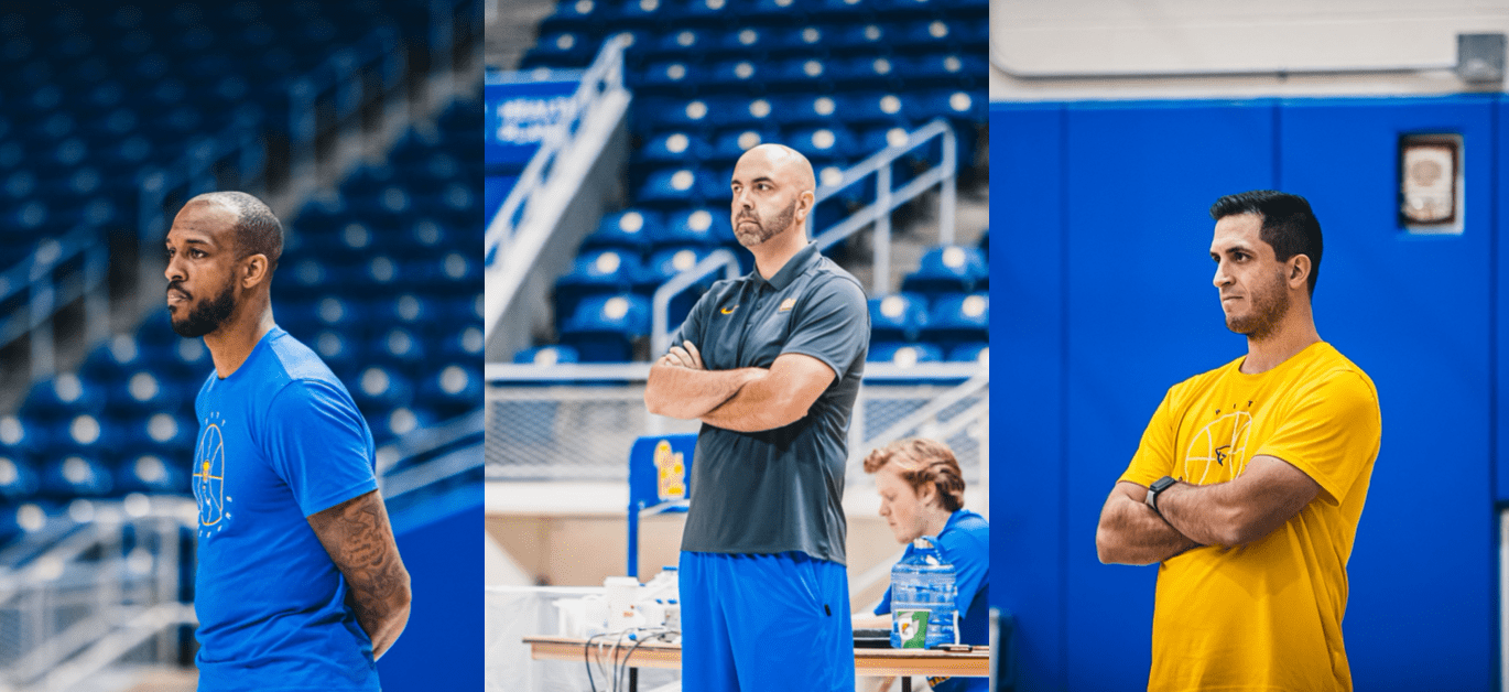 Expanding men’s basketball coaching staff aims to instill winning culture The Pitt News