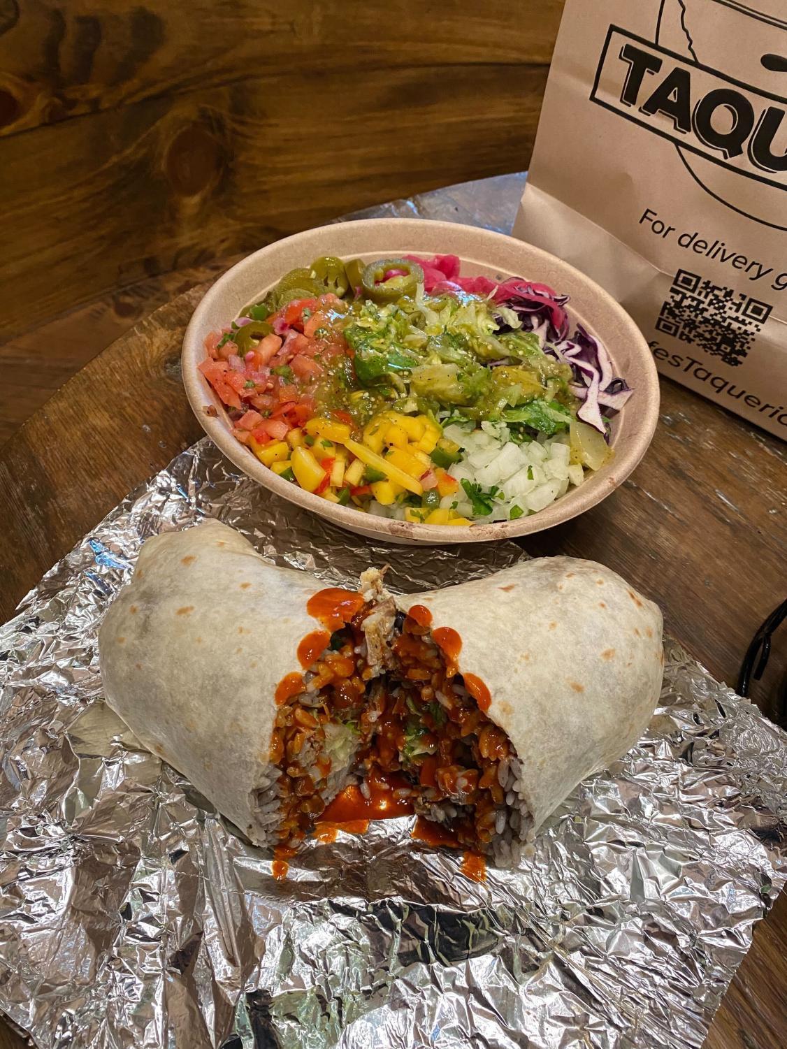 Restaurant Review El Jefe’s Taqueria Oakland The Pitt News