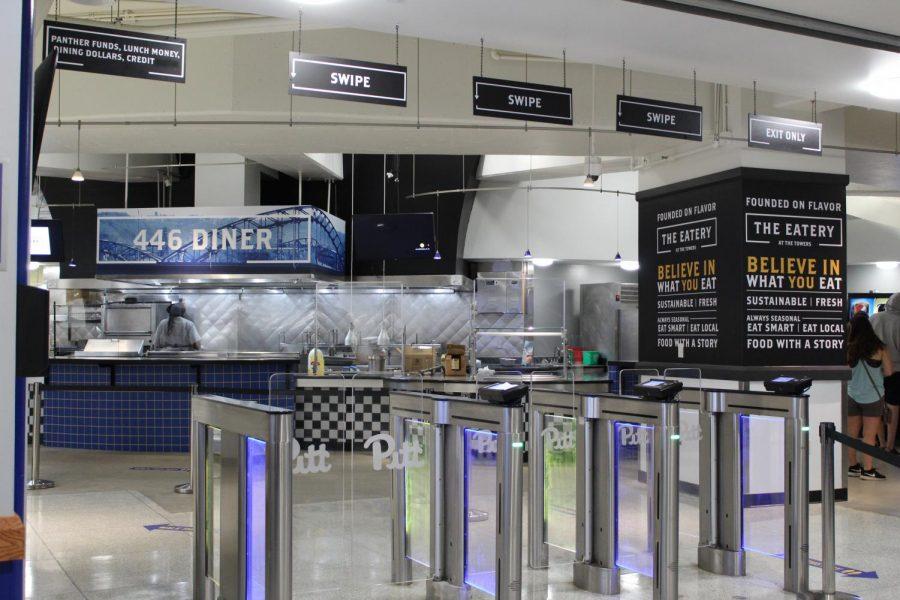 Pitt Eats announces major renovations of The Eatery The Pitt News