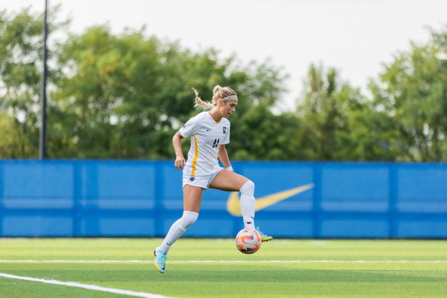 Pitt women’s soccer wins fourth consecutive city game against Duquesne