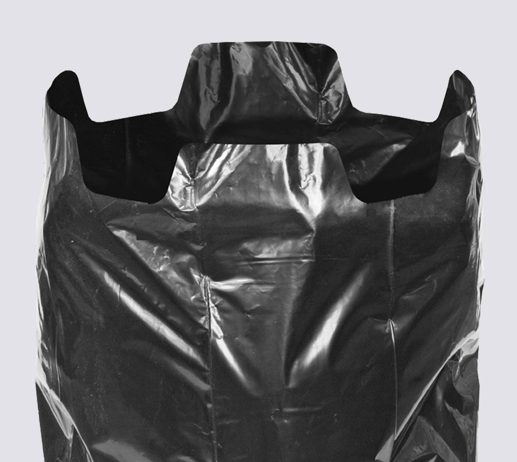 Contractor Bag Can Liners, Linear Low Density Pitt Plastics