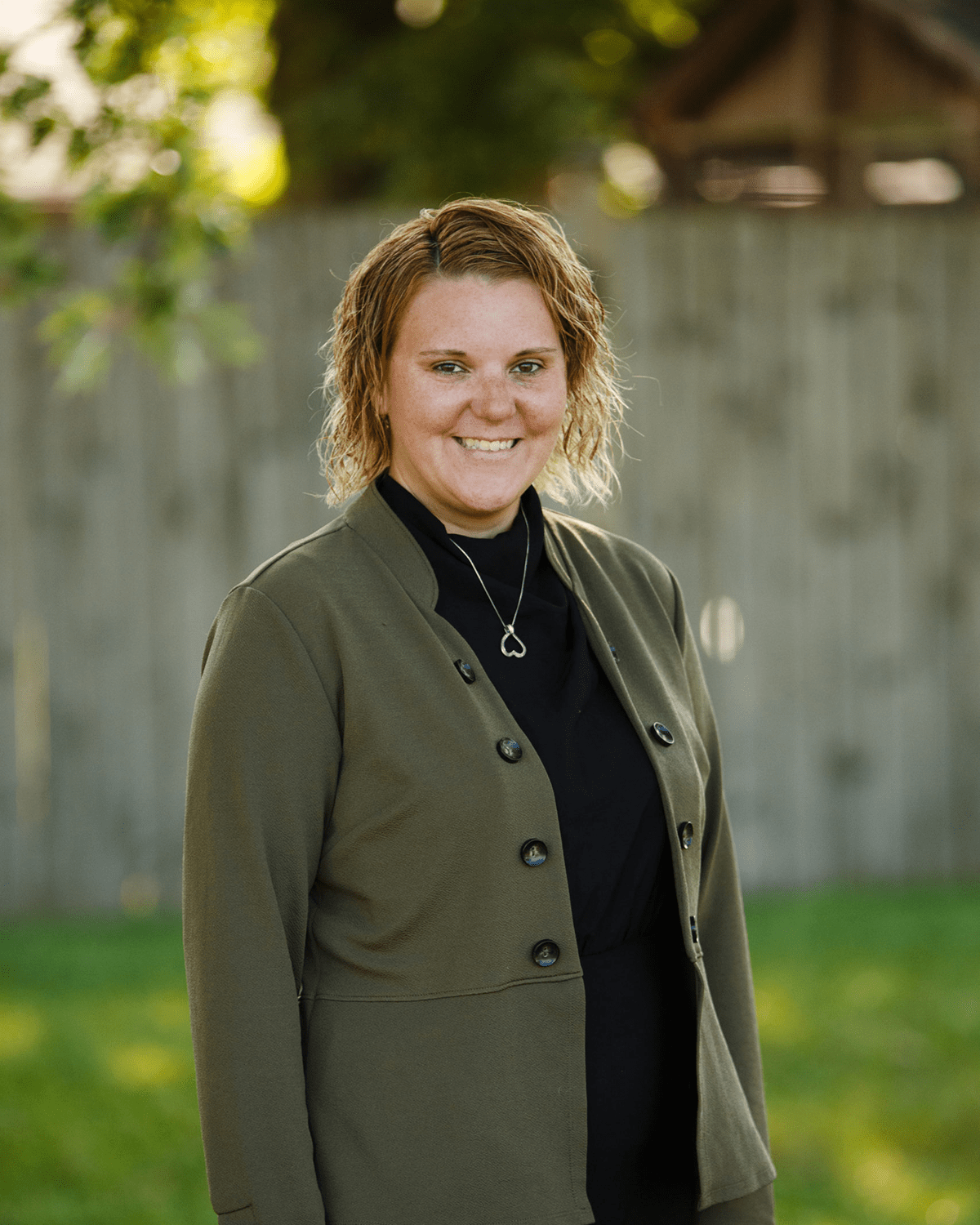 Mrs. Michelle Anderson Pittsboro United Methodist Church