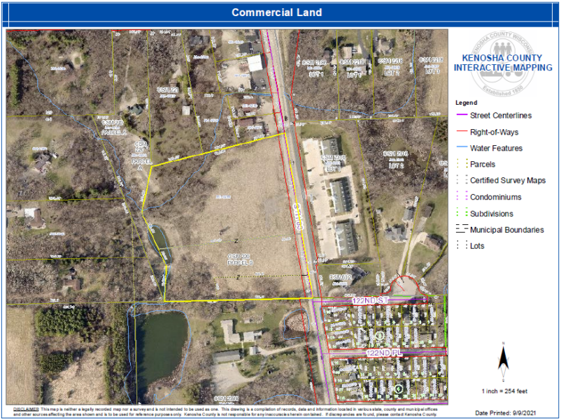 Vacant Land Page 2 Pitts Brothers