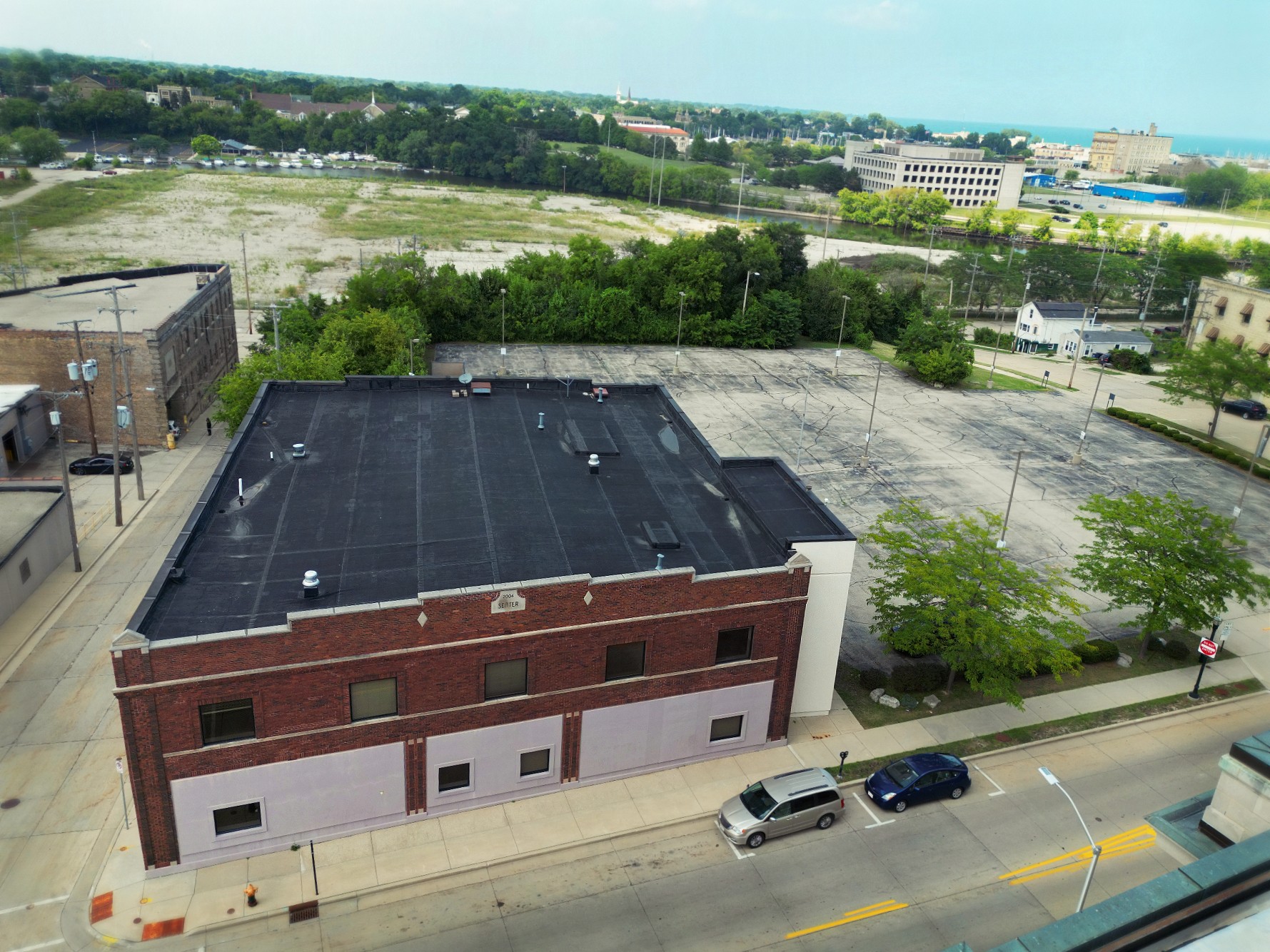 Redevelopment or Owner/User Pitts Brothers