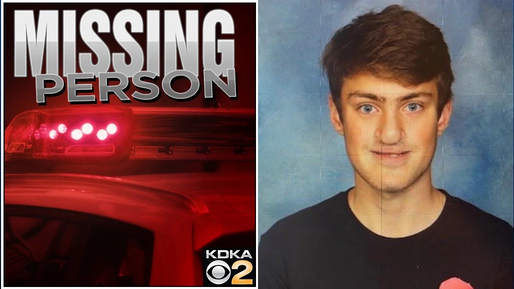 Bethel Park Police Locate Missing 16YearOld Boy CBS Pittsburgh