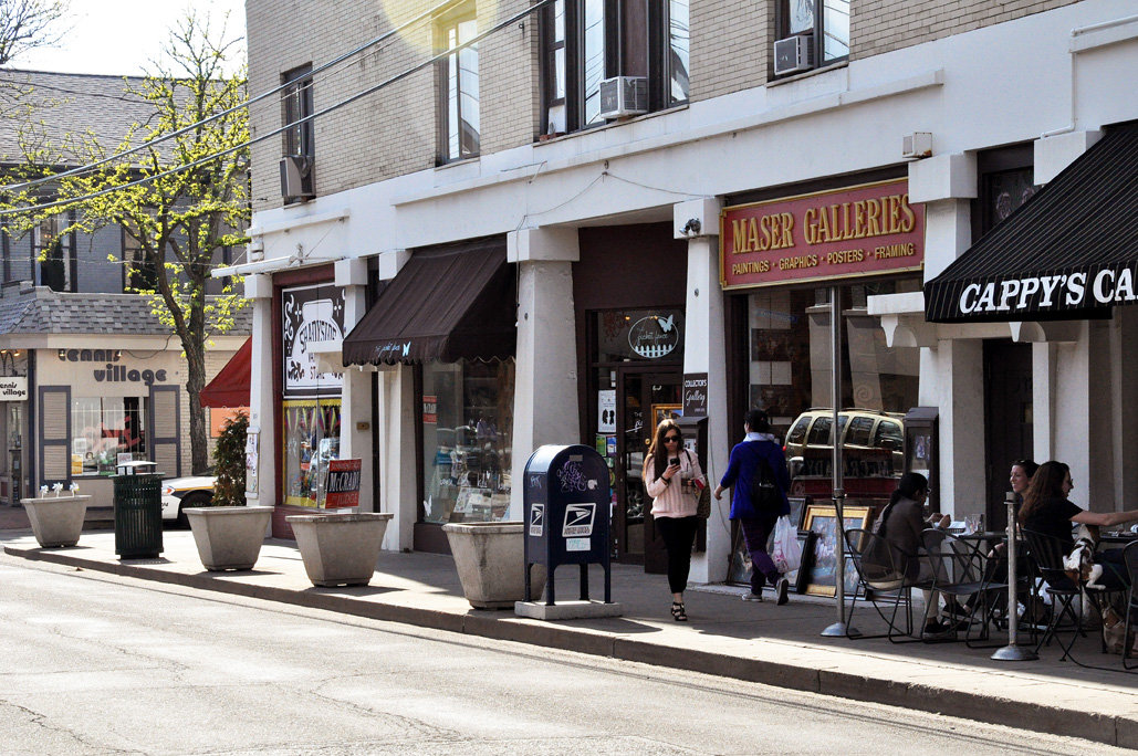Make Your Way to the Shadyside Arts Festival Pittsburgh Beautiful