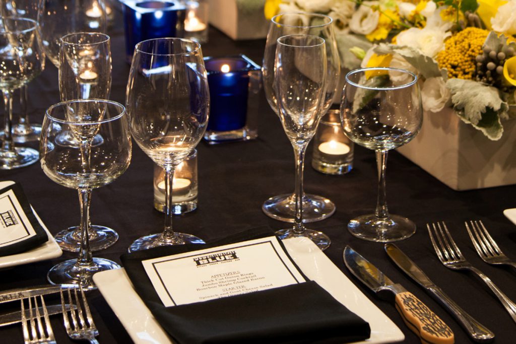 Private Dining in Rochester Pittsburgh Blue Steakhouse