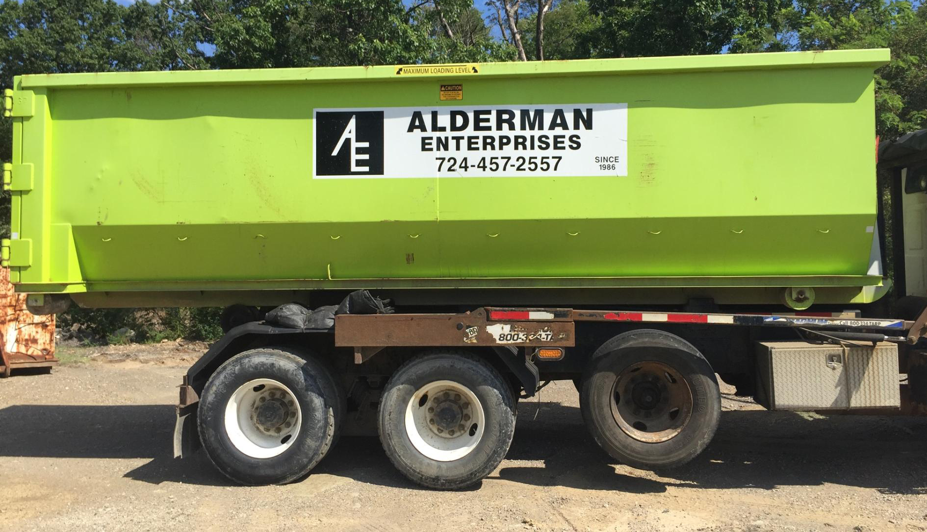 Pittsburgh Dumpsters Providing Dumpster and RollOff Container