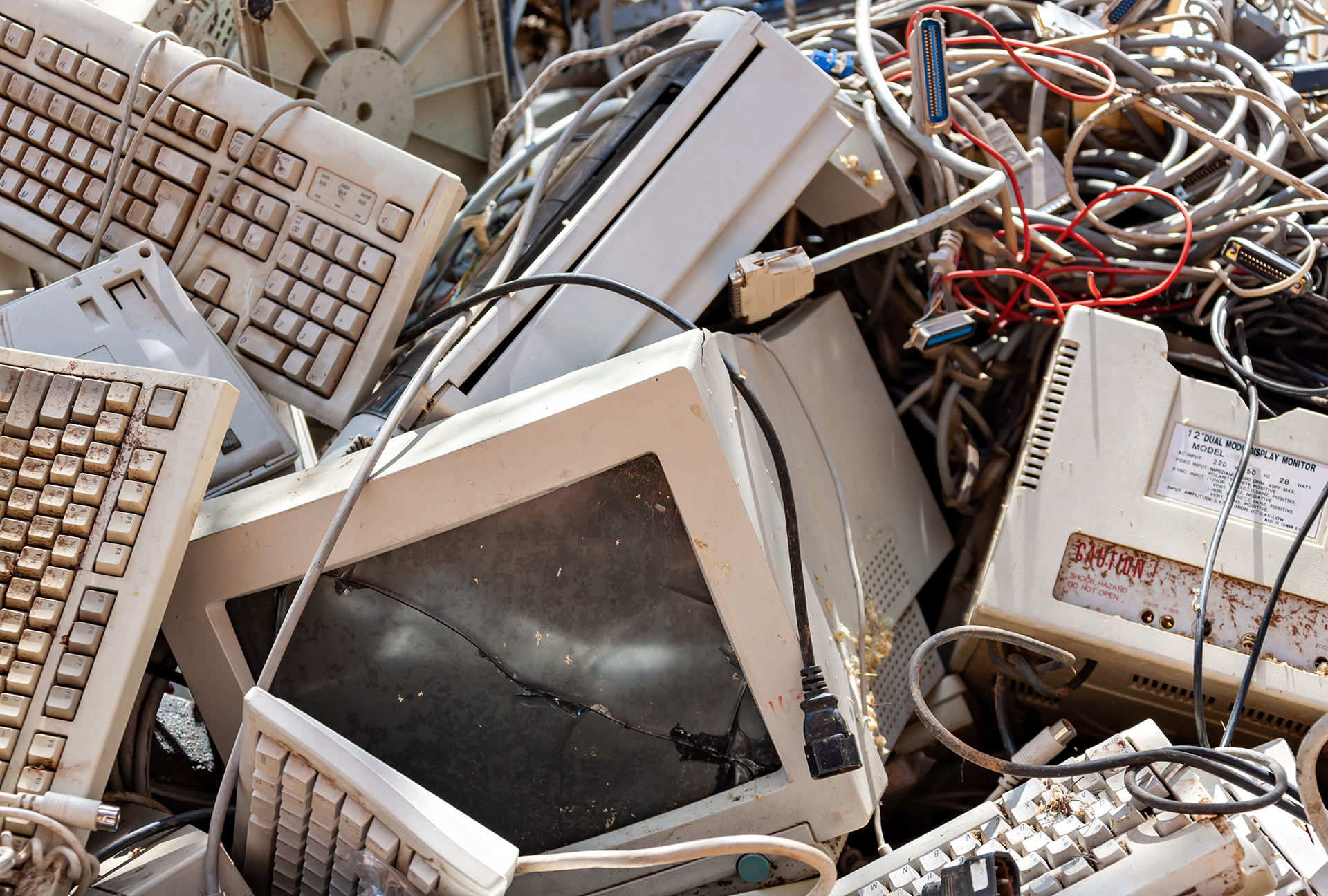 eLoop Works to Keep Electronic Waste Out of Landfills Pittsburgh Earth Day