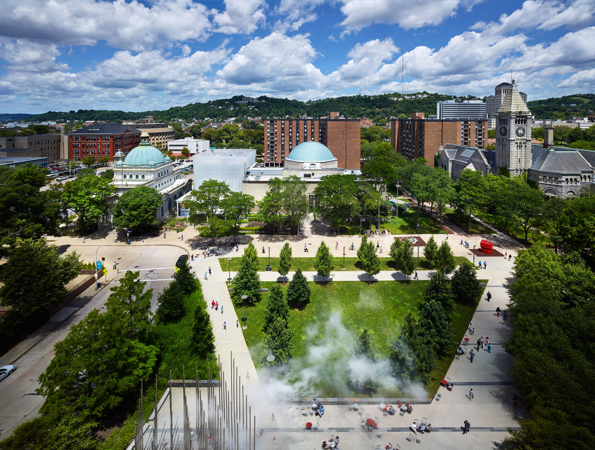 Our Campus Children's Museum of Pittsburgh