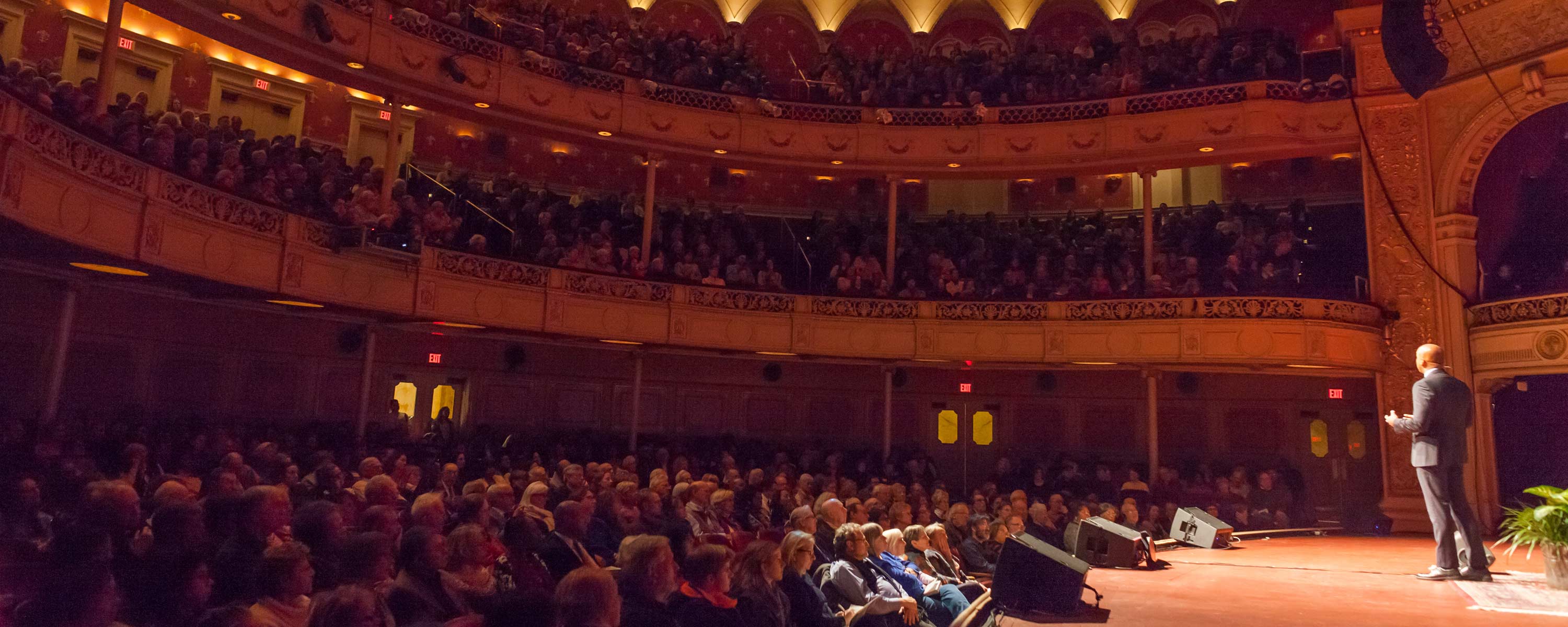 Programs Pittsburgh Arts & Lectures