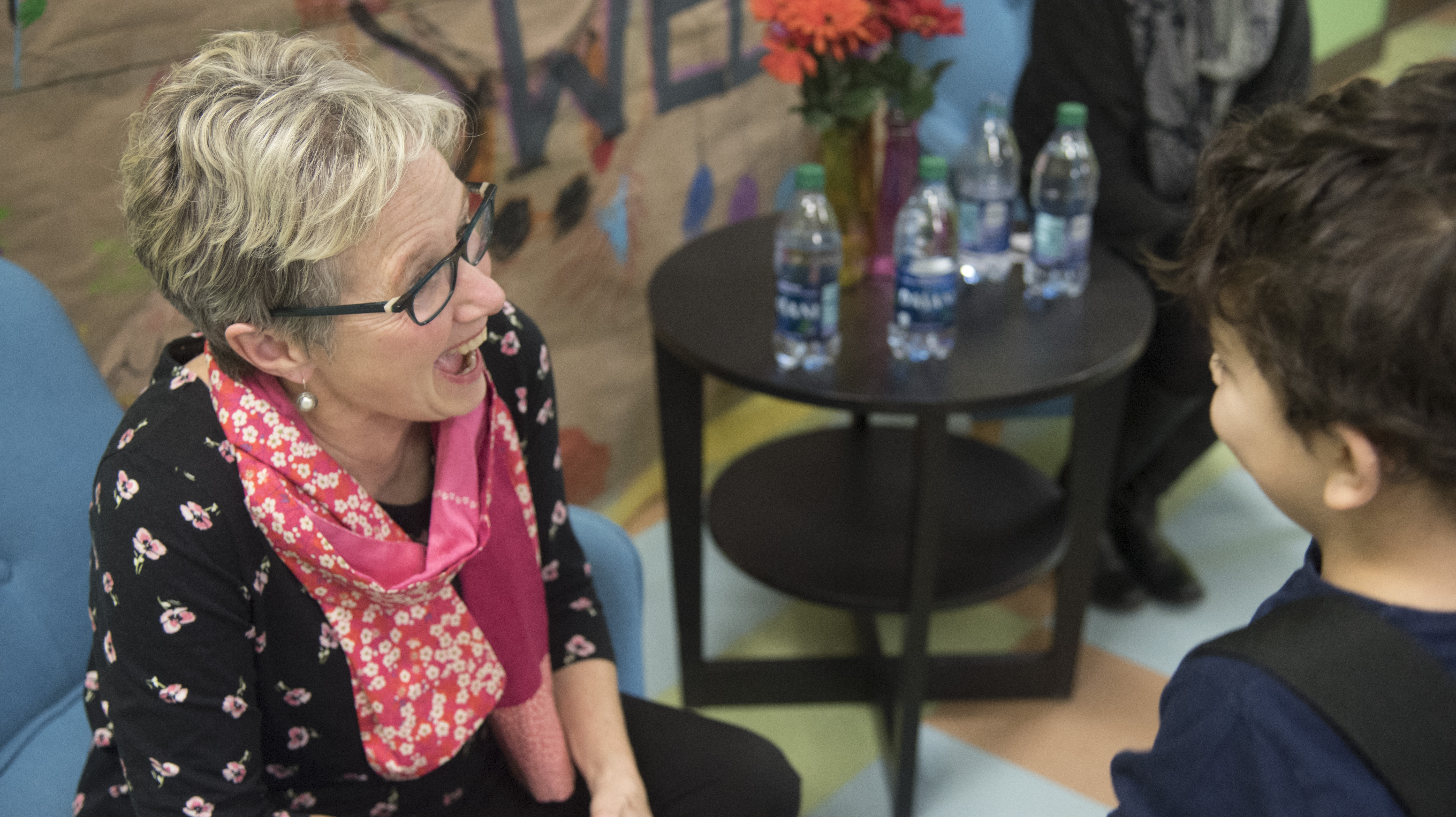 Authors to Schools Pittsburgh Arts & Lectures