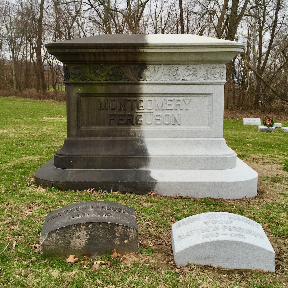 Are Dogs Allowed In Allegheny Cemetery