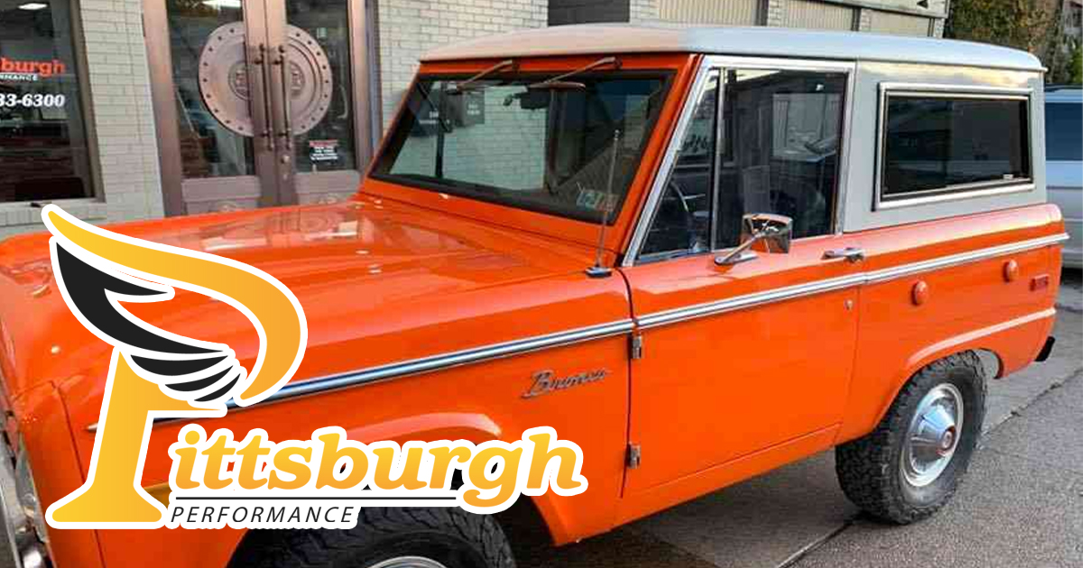 Pittsburgh Performance Auto Collision Repair, Customization, Wheels, Restoration