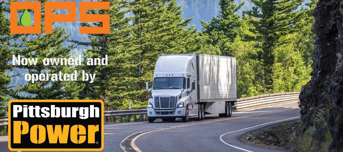 Common Rail Fuel Pressure & OPS Pittsburgh Power