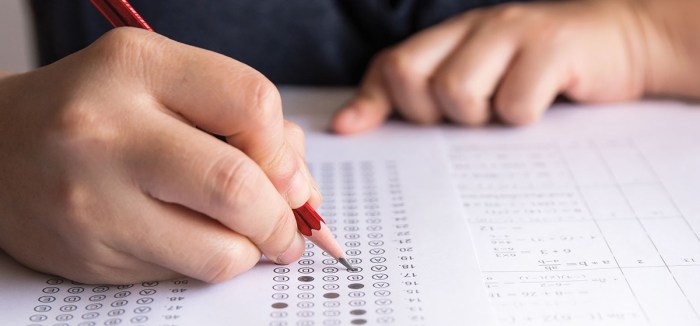 Testing the Test - Pittsburgh Quarterly Testing the Test - Pittsburgh Quarterly