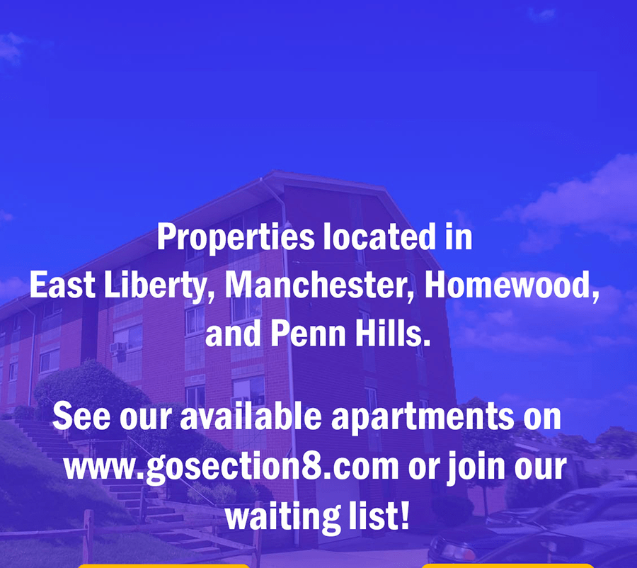 Pittsburgh Best Section 8 Landlord