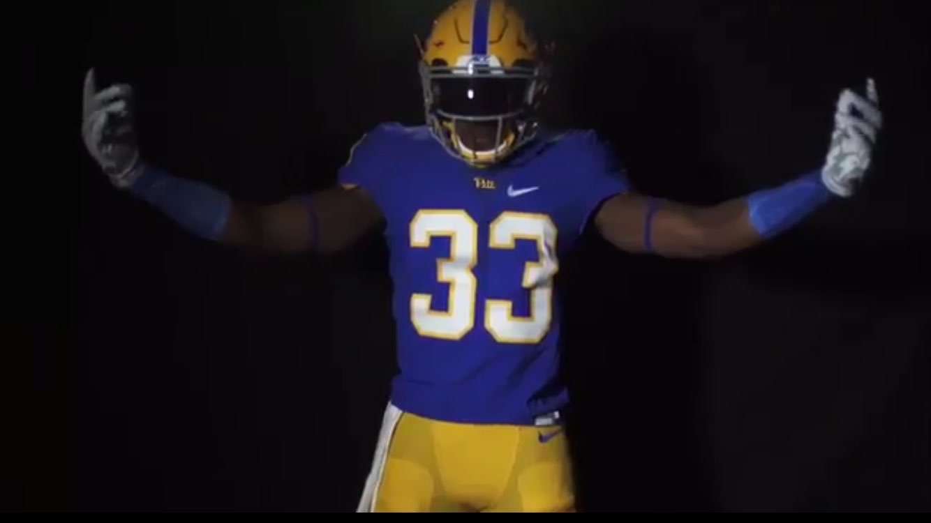 pitt throwback jerseys