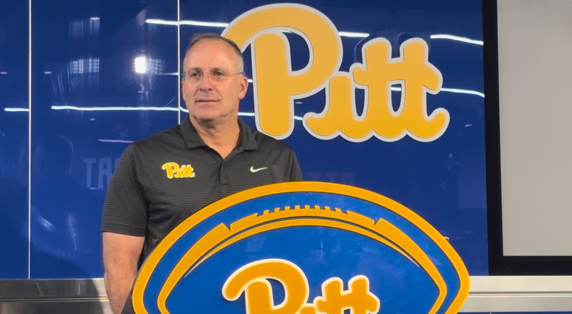 WATCH Pat Narduzzi Talks AD Hire Allen Greene, Syracuse