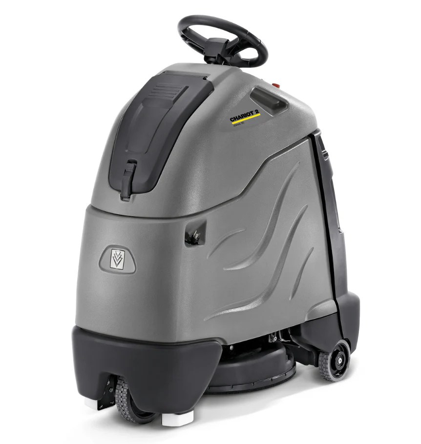 Karcher 1.008092.0 Chariot™ 2 iGloss 20 + 130 AH Floor Burnisher