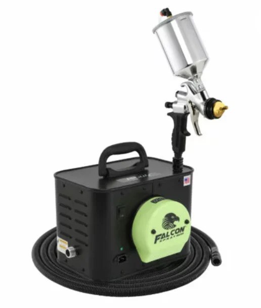 Apollo F31107710B Falcon3 Turbine Paint Spray System